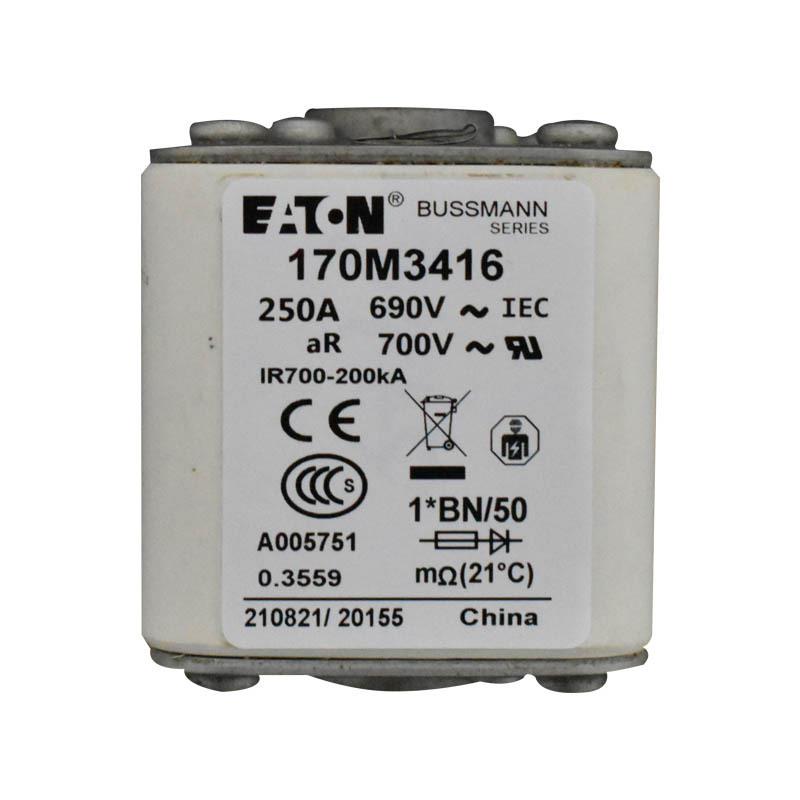 厂170MOXU3416快速熔断破器原出货损包退可开专票