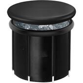 冰浴缸12165大号85x75夹棉6层充气塑制胶折浴叠冷浴桶icuetb