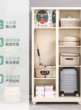 简约关尚时简欧多功无品牌/能收纳阳台柜柜多层储物移门柜玄柜子
