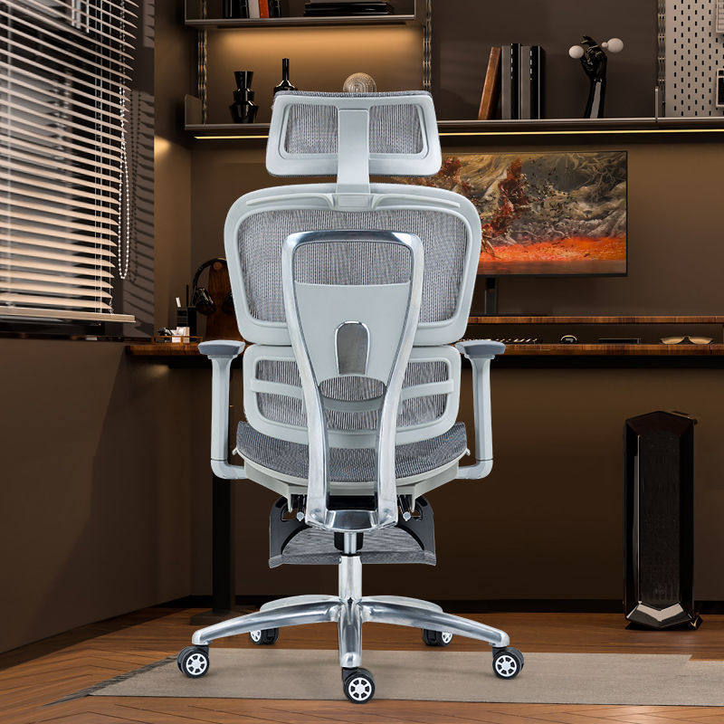 人体工学椅子办公椅护腰电脑椅家用书房椅子舒适久坐不累职员椅