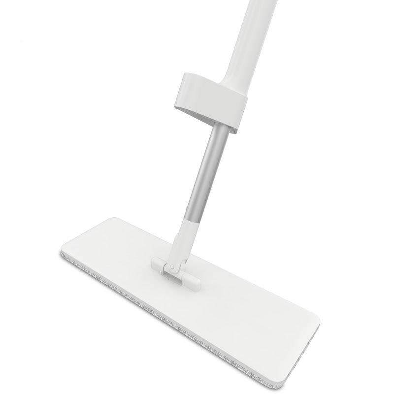 PK7J971平板可折转拖把免叠手洗刮水不带桶一字拍拖家用自魔术旋