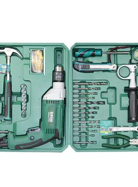 老(LAOA)81W多功能两0用冲无品牌/击钻A塑盒套4装LA41413