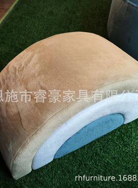 ZH幼园儿童学习桌椅组儿合售楼处部教儿RH8244童D娱乐区坐凳早中