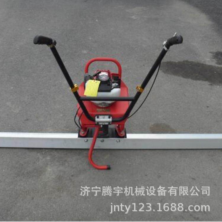 混式凝土路面手扶振动尺型手扶式小混凝土刮621板尺混凝平土振尺