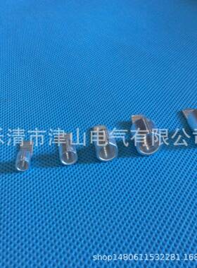 C45-1紫0D16UXQ25插针插片空开接线子铜鼻子Z47冷端压铜焊接端头