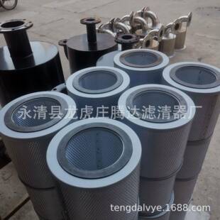 爱德华EH-500罗茨真空泵进气口过滤器粉尘过滤器滤芯发货