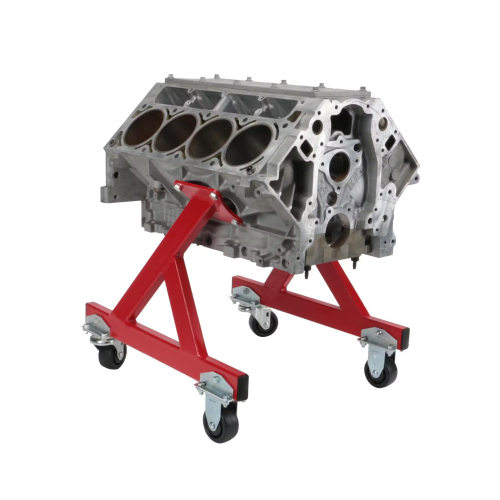 GM Chevy V8 LSx Rolling Engine Storage Stand发动机支架存储架