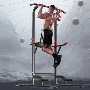 迈康引体向上器家用落地单双杠架多功能儿童拉伸单杠室内健身器材