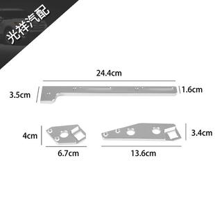 eBay汽车改装Ls节气门控制拉线电缆适用于进气歧管支架551447