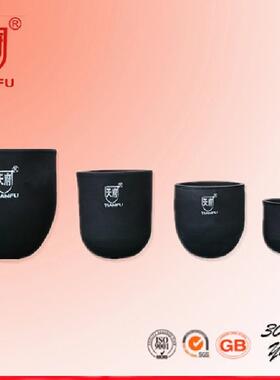 直销天府熔铜熔锌坩埚