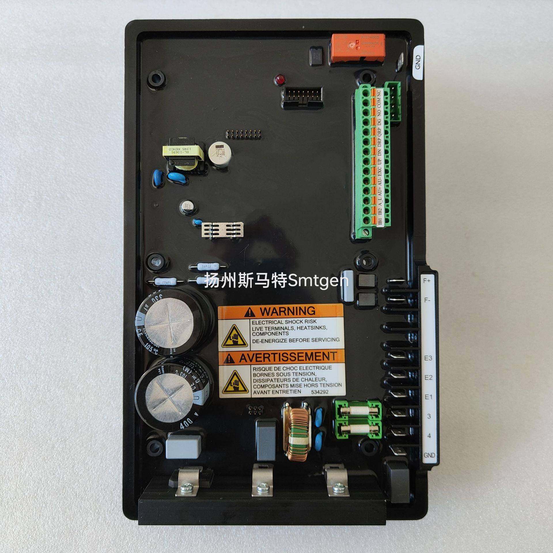 马拉松发电机调压板DVR2400BE2000EBE350SE350PPM500PM300E