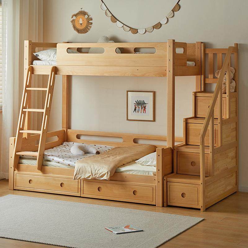 全实木上下铺双层床交错式高低床小户型上下床儿童床子母床,机械设备,其他机械设备,淘宝优惠券,粉丝福利购,淘宝优惠卷
