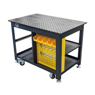 RhinoCart强手移动工作站TD犀牛车