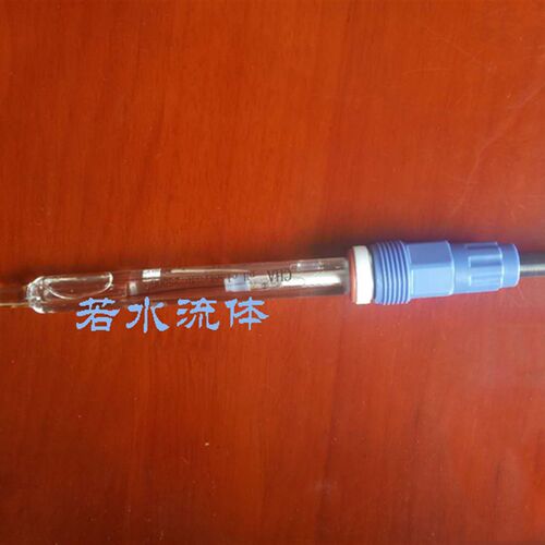 2500G/5683E/3500E线 线上式耐酸碱PH电极工业污水PH检测监视器感