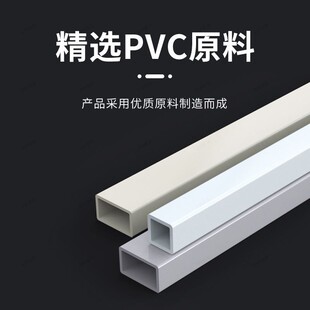 线条灯槽1013全黑加厚不带边1307铝合金1509铝槽灯带1407床头柜