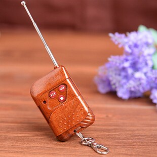 红伸缩门平移门电动门工厂大门遥控器道闸钥匙430