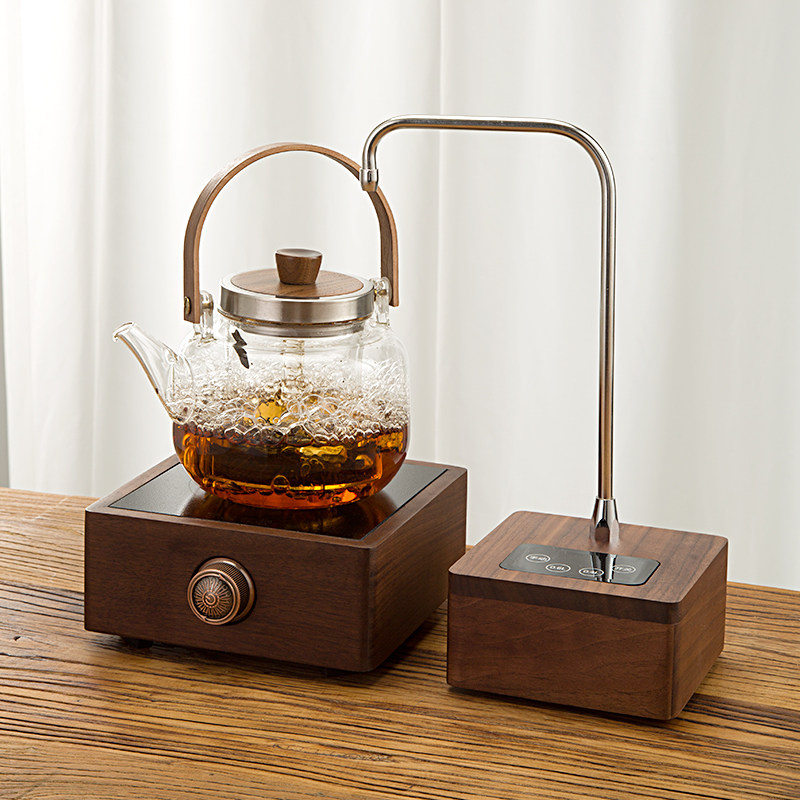桶装水抽水器胡桃木上水器电动取水神器高端加水器桌面充电吸水泵,厨房电器,电动抽水器/取水器,淘宝优惠券,粉丝福利购,淘宝优惠卷