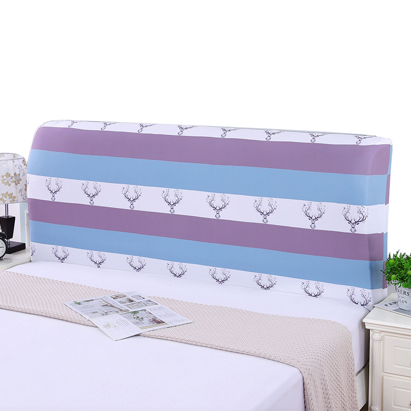 弹力床头套罩2020年新款万能通用一米八木软加厚床头保护套全包棉