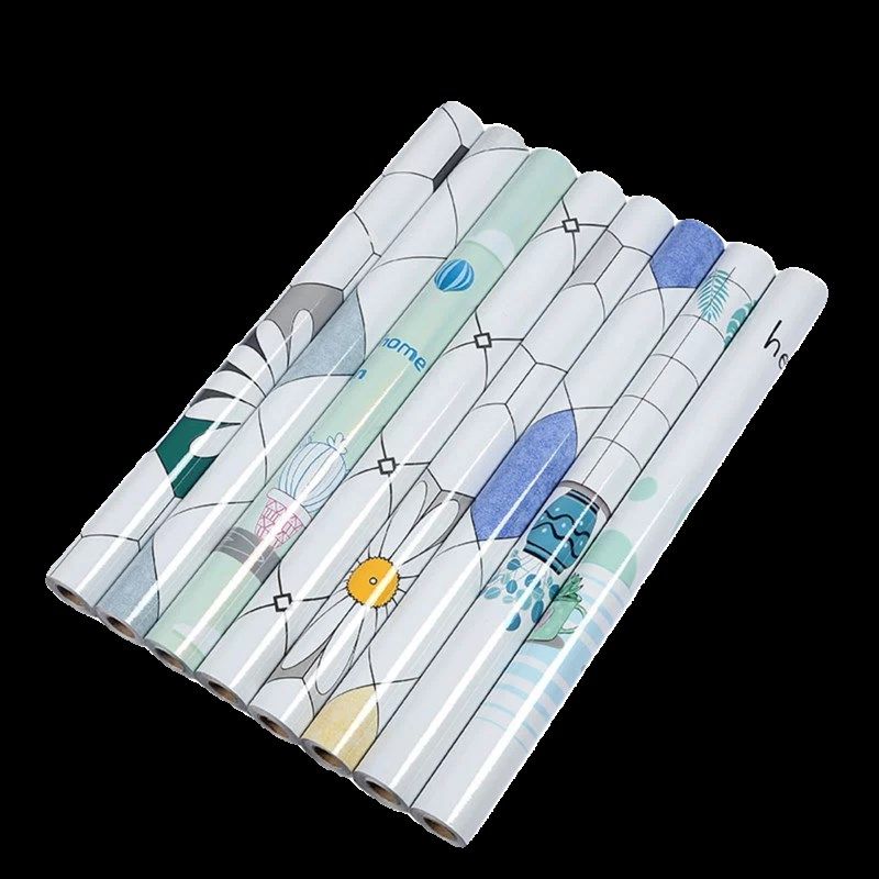 自粘厨房防油污贴纸防水防火耐高温灶台用橱柜油烟机铝箔墙贴防潮