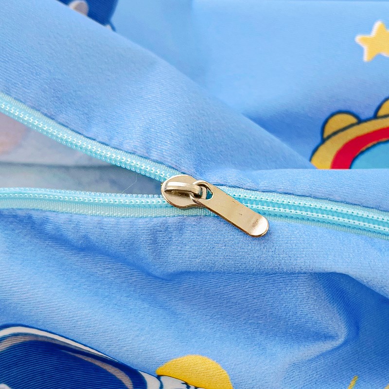 太空宇航员儿童枕头夏季凉感婴幼儿定型枕一只装0-3岁低枕薄款4-6