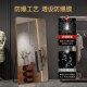 男装 店大镜子家用穿衣镜立体显高落地镜 店试衣镜显瘦全身美颜服装