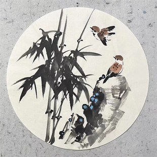 代画儿童国画手抄报科幻画帮人画画代画手绘代绘画小报设计儿童画