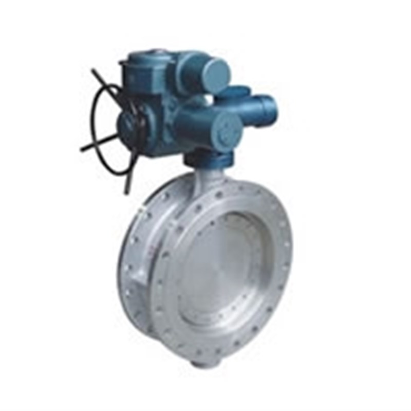 D943H 电动法兰硬密封蝶阀 ,电动蝶阀,法兰式蝶阀,硬密封蝶阀.