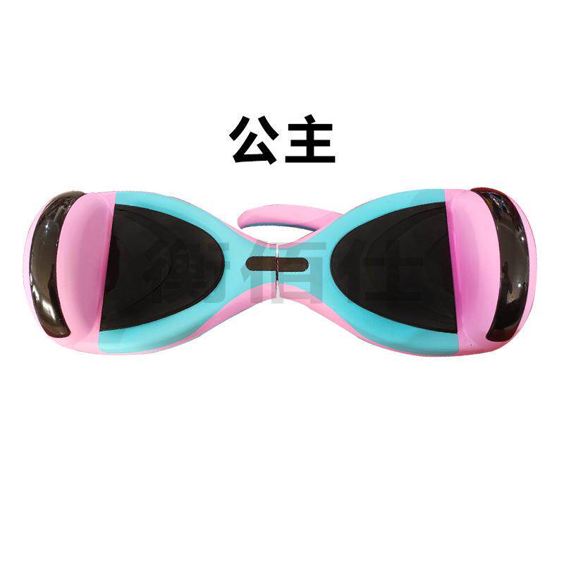 便携式平衡车双轮儿童两轮成人智能体感车电动便携滑板车发光轮