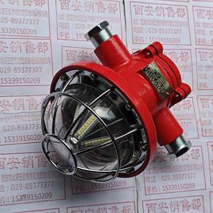 DGC22/127L(A)矿用隔爆型LED支架灯采掘工作面铸钢LED照明灯