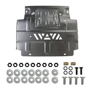 FL3Z-5D032-D下前发动机防溅罩适用18-20福特F-150