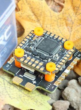 HAKRC32位65AF722V2Mini飞塔2-8SFPV竞速穿越机飞控电调