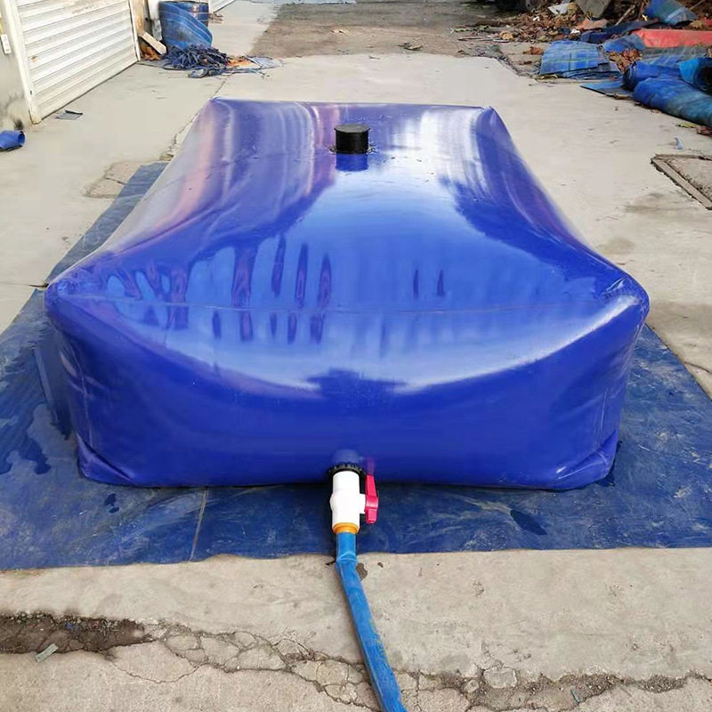 浇地抗旱软体储水袋工业污水废水储存水囊户外便携式洗车水袋