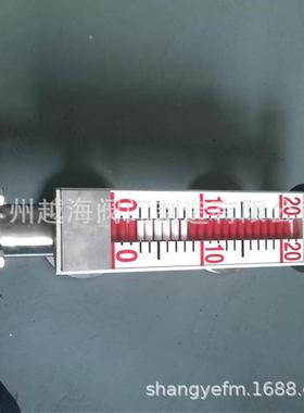 4-20ma水位计油位计锅炉液位计304不锈钢材质带远传磁翻板液位计