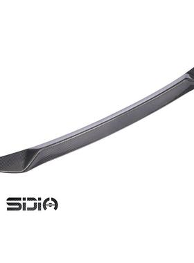 适用于莱万特Levante碳纤维中翼定风翼尾翼安装精准