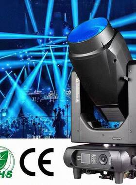 380W光束图案摇头灯600W摇头光束灯371W三合一电脑灯剧场报告厅灯