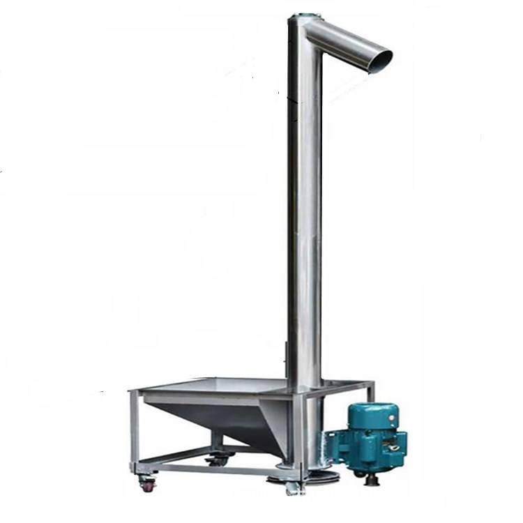 花生坚果不锈钢输送机工厂面粉绞龙提升机大型粮食螺旋上料机,机械设备,其他机械设备,淘宝优惠券,粉丝福利购,淘宝优惠卷