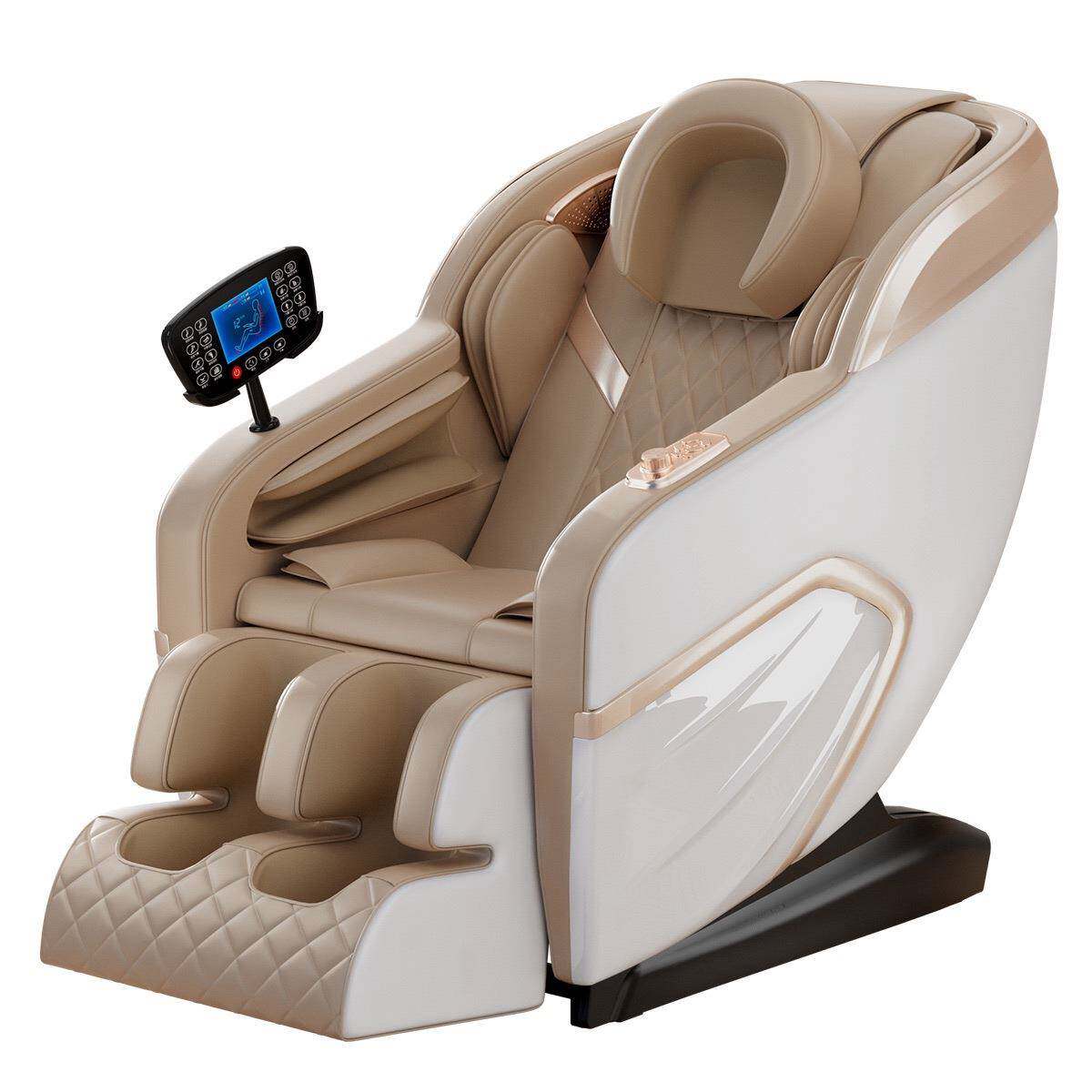 智能按摩椅家用小型全自动多功能太空舱零重力沙发按摩器