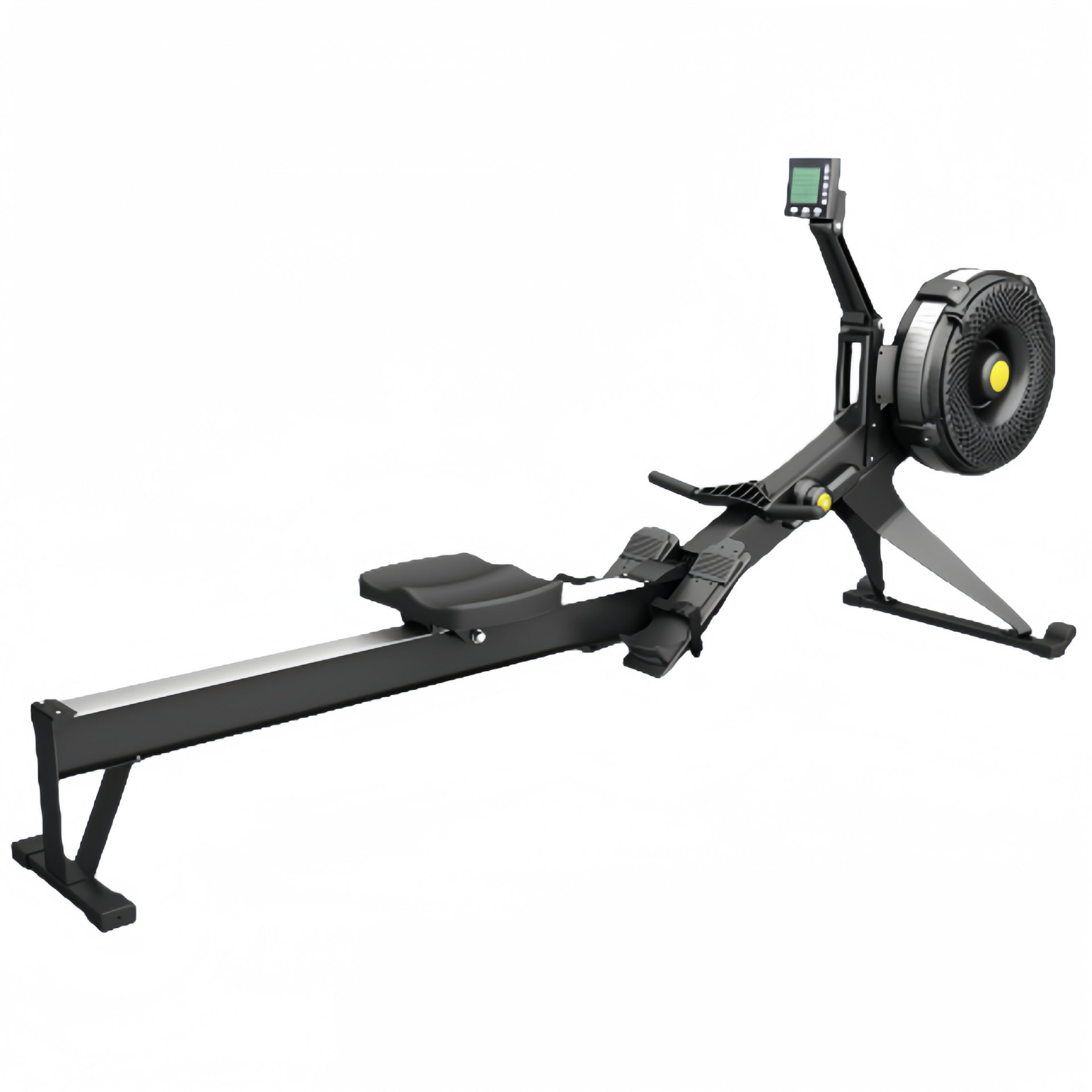 风阻划船机磁阻划船机划船器坐姿划船器室内商用RowingMachine