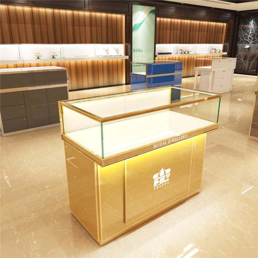 展柜新款珠宝柜台首饰展示柜商场钻石奢侈品陈列展示柜,收纳整理,烫衣板及配件,淘宝优惠券,粉丝福利购,淘宝优惠卷