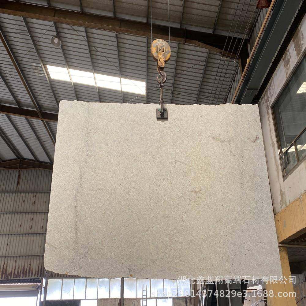 Brilliance品质优良帕娜白花岗岩园林景观石材