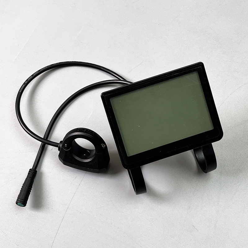 适用XDS自行车远征600E码表液晶显示屏测速器速度里程表
