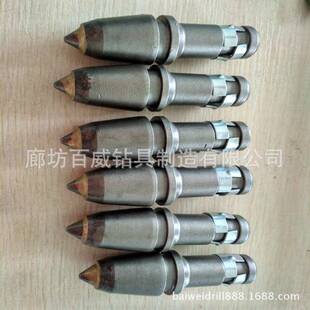 108岩石导向钻头矿山隧道开采非开挖导向钻头钻井机钻头