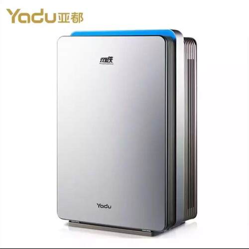 亚都空气净化器KJ550F-S5Plus办公室家用净化分解甲醛除雾霾