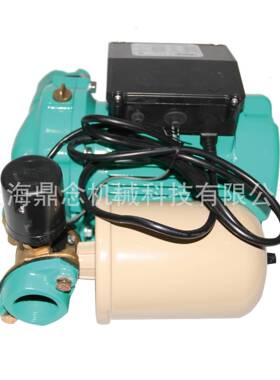 威乐PB-402SEAH-PG9家用小型井水向上抽供水泵离心增压泵3米吸程