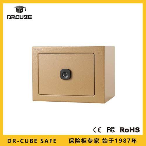 Dr.cube保险柜-17FODT型号小型全面智能防盗全钢板家用保险箱