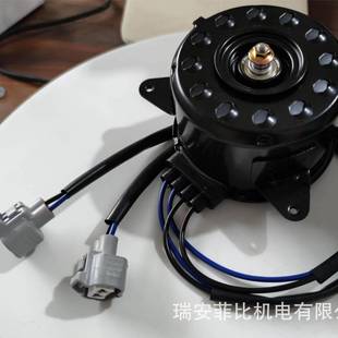 JF00A 21487 1VM1A JF00B 风扇电机21487