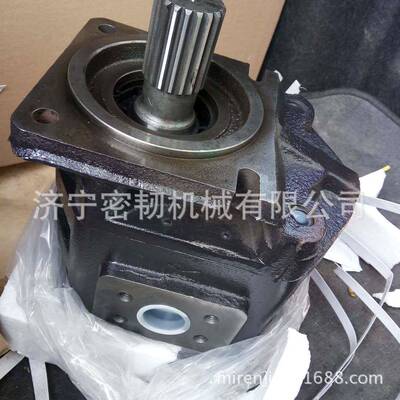 推土机装载机平地机配件齿轮泵液压泵工作泵705-51-30580