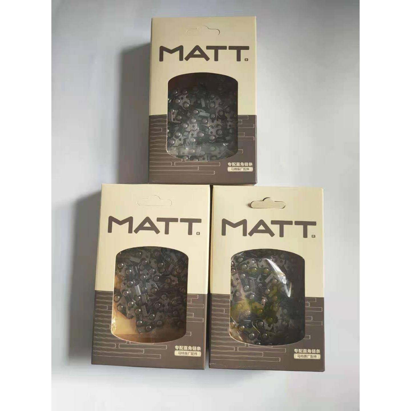 马特原厂电锯链条