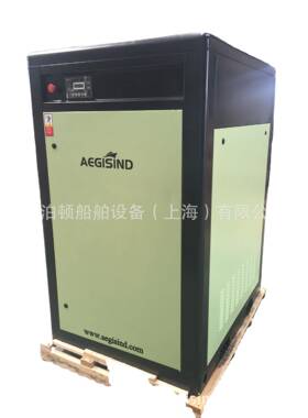 船舶设备水润滑无油压缩机GRF-40SL5.6M3/MIN8BAR