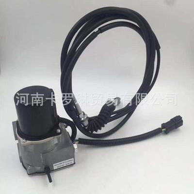 YN20S00002F3YN20S00002F1-适用神钢挖机SK200-6SK75-8油门电机